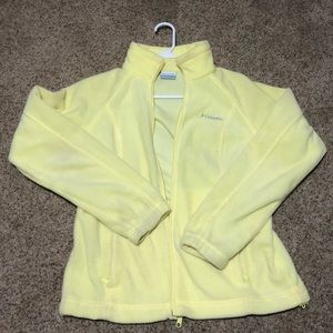 Columbia Benton Springs Fleece Full-Zip Jacket